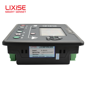 Controlador Inteligente para Generador LIXiSE LXC6610NCAN, Comunicación CAN J1939, MCU ARM de 32 bits, Panel de Control de Generador con Caja Negra - Product Image 3