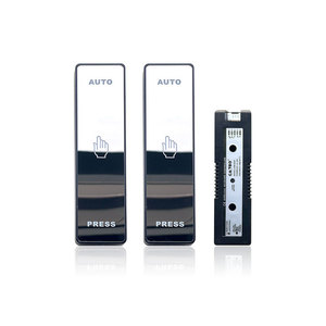 Outus Exit <span class=keywords><strong>Button</strong></span> Wireless Wave No Touch新しいアクセス制御自動ドアスイッチ - Product Image 1