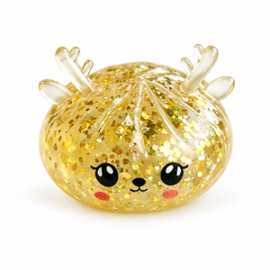 Christmas <b>Squishy</b> Toys New Arrivals 8.5cm Christmas <b>Squishy</b> Toys Set 12 Pcs One Boxes Wholesale Christmas Maltose <b>Squishy</b> Toys - Product Image 5