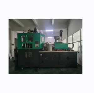 High production efficiency One-step 4 stations Injection Stretch Blow Molding Machine