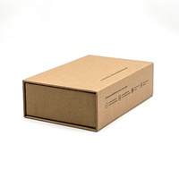 Emballage en carton kraft pour téléphone intelligent de luxe sur mesure, boîte de rangement vide pour téléphone portable, boîte cadeau pour Apple iPhone 13 Pro Max
