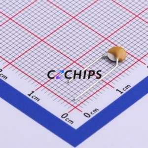 TRA075Z-L Resettable Fuse Through hole Component (THT),P=5.1mm Fuse 16V 40A 750mA 1.5A - Product Image 2