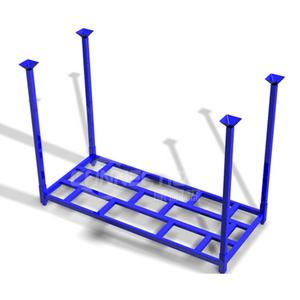 Estante Apilable de Acero Personalizado, Estante Apilable de Acero Móvil Personalizado - Product Image 2