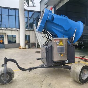 Fabricant de machines à neige en Chine, <span class=keywords><strong>Nortec</strong></span>, machine à neige / canon à neige / pistolets à neige de type ventilateur, fournis à bas prix - Product Image 2