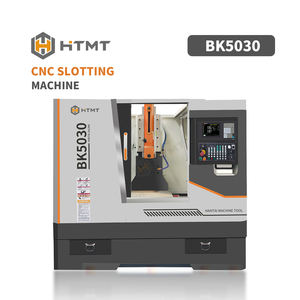 Máquina Ranuradora y Perfiladora de Chaveteros CNC de Alta Velocidad y Servicio Pesado BK5030, Motor de Engranajes <span class=keywords><strong>Hantai</strong></span> Jialink - Product Image 1