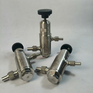 วาล์วลดแรงดัน Huayi Filtration รุ่น SS-XDJY-320P DN6 แบบไดอะแฟรมสปริงเกลียว สำหรับใช้งานในอุตสาหกรรม - Product Image 2