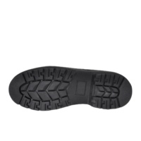 Chaussures de sécurité de travail S3 pour hommes et femmes avec doublure chaude et embout en acier Bottes de travail d'hiver Matériel supérieur en cuir fendu