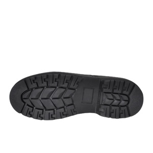 Chaussures de <span class=keywords><strong>sécurité</strong></span> de travail <span class=keywords><strong>S3</strong></span> pour hommes et femmes avec doublure chaude et embout en acier Bottes de travail d'hiver Matériel supérieur en cuir fendu - Product Image 3