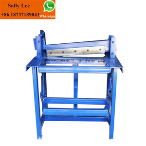 Máy Cắt Thép Kim Loại 0.6-2.6M Máy Cắt Nhỏ Máy Cắt Tấm Thép + 8618737189043 - Product Image 5