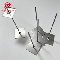 Neue Produktideen Edelstahl oder Aluminium Außenwand-Edelstahl-Isoliernägel Befestigungselemente