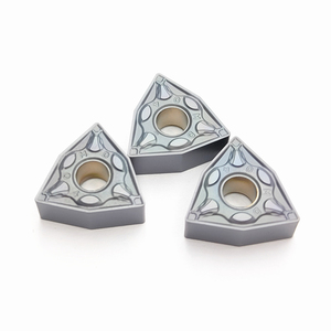 Phụ Kiện Chèn Cacbua Máy Tiện Vonfram Chất Lượng Cao Bán Chạy WNMG432/WNMG080408 - Product Image 1