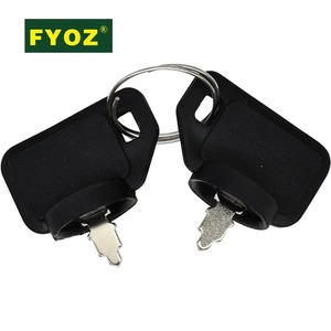 2 Chiavi di Accensione Compatibili con Toro Exmark 638360 1032106 1603511 627770 700918 <span class=keywords><strong>Titan</strong></span> <span class=keywords><strong>Z</strong></span>-Master Lazer <span class=keywords><strong>Z</strong></span> Series Turf Tracer Pio - Product Image 3