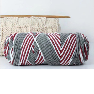 Fil de laine recyclé pour la fabrication de tapis en tufting, respectueux de l'environnement - Product Image 4