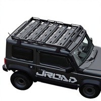 JB64/JB74 Neuer Jimny Dachgepäckträger aus Aluminiumlegierung Hergestellt in China