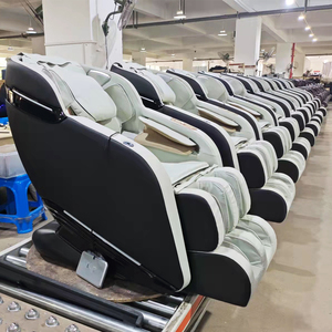 เก้าอี้ปรับเอนไฟฟ้า รุ่น Chair Scan 8d zero Gravity Luxury พร้อมระบบทำความร้อน - Product Image 4