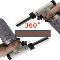 Transfrontalier pour Amazon nouveau brûleur 516A pistolet de pulvérisation inversé cercueil de porc éclairage torche de soudage
