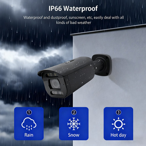 8MP 4K H.265+ <strong>Auto</strong> Focus 10X <strong>Zoom</strong> IP66 Waterproof Outdoor POE <strong>Bullet</strong> IP Security <strong>Camera</strong> with Night Vision - Product Image 4