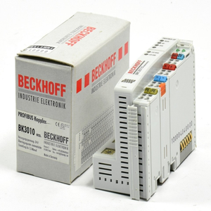 Plc Profibus Coupler, Bk3010, 3010 <strong>Eco</strong>. for Warranty Product - Product Image 1