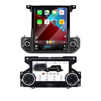Autoradio Android 13 de 10,4 pouces pour Land Rover Discovery 4 LR4 2009-2021, Carplay, navigation GPS, écran tactile multimédia, unité principale