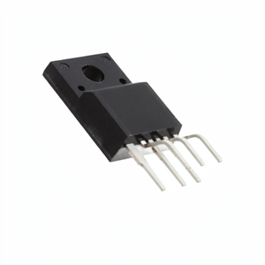 FSL136MRTWDTU BOM IC In Stock Power Management (PMIC) Electronic Circuit Components TO 220 6 Full Pack, Formed Leads - Product Image 1