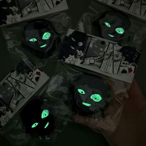 Jouet à presser en forme d'homme noir, pratique pour soulager le stress et les farces, fabriqué en matériau TPR durable - Product Image 5