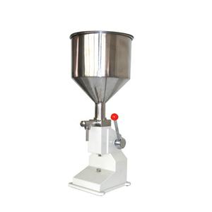 NHH充填機アイスクリームマシン液体手動機械駆動充填シール - Product Image 1