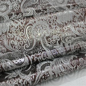 Gran venta, precio bajo, Bonitos colores disponibles, diseño clásico, patrón <span class=keywords><strong>de</strong></span> Paisley, tela <span class=keywords><strong>de</strong></span> brocado Jacquard para el hogar, textil, traje <span class=keywords><strong>de</strong></span> escenario - Product Image 4