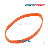 Yeni stok VEX robot GO/IQ/EXP/V5 evrensel silikon lastik bantlar 10 adet 228-6634