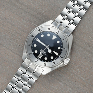 Private Label <strong>Homage</strong> Naviforde Sapphire Glass <strong>Watch</strong> Dial Mido <strong>Watch</strong> - Product Image 2