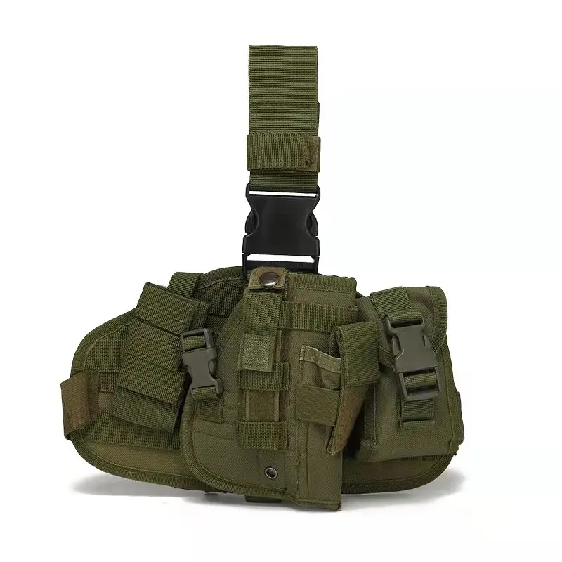 Prix d'usine vente en gros ceinture tactique leggings accessoires sac suspendu combinaison d'entraînement