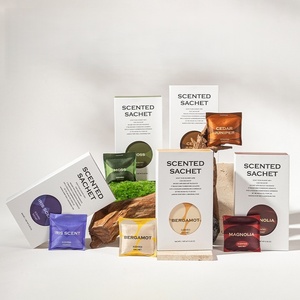 Bolsas ambientadoras ecológicas Hogar Coches Oficinas Bolsitas perfumadas de larga duración para cajones y armarios - Product Image 6