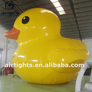 Globo de pato inflable hermético flotante gigante para eventos - Product Image 5