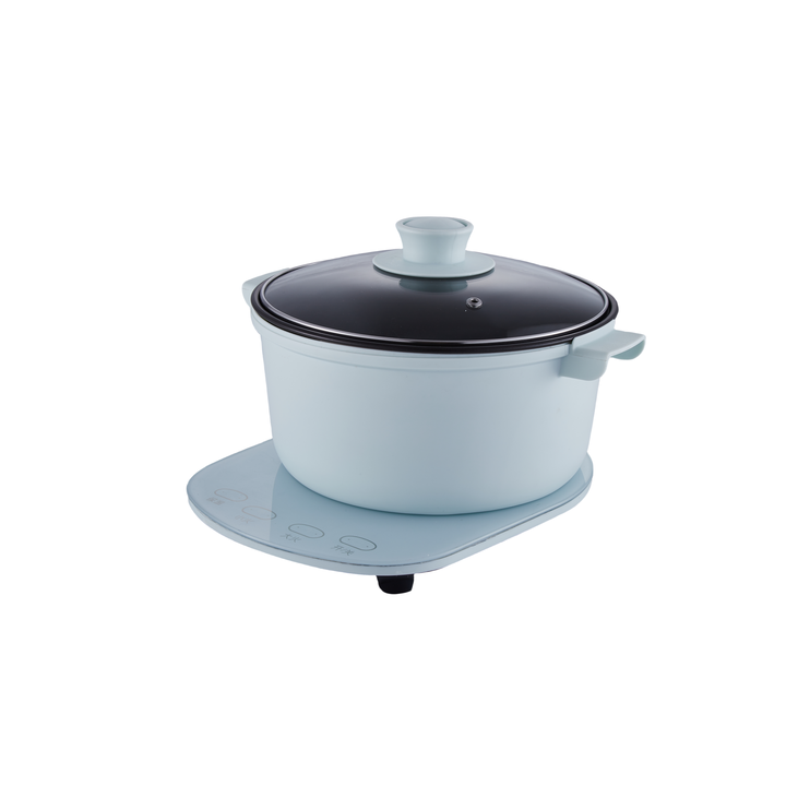 Induction Cooker Automatic Pan Detection Overheat Protection 1200w Hot