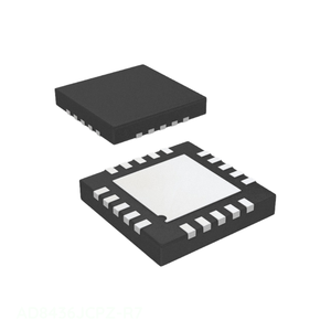 สต็อกต้นฉบับ AD8436JCPZ-R7 LFCSP20 แพคเกจการจัดการพลังงาน RMS DC Converter 4.8V-36V อินพุต 1MHz เอาต์พุต - Product Image 1