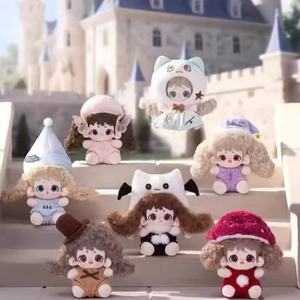 Authentique Heyone Fufu Superpower Magic <span class=keywords><strong>Club</strong></span> Series Blind Box Fashion Decoration Plush Doll Cute Pendant - Product Image 6