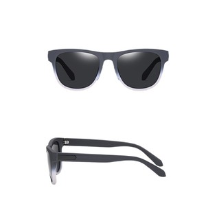 Danda Sunglasses TR90 <b>Frame</b> UV400 Polarized Men Outdoor Driving Lightweight <b>Grey</b> - Product Image 3