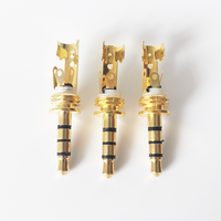Prise audio stéréo en gros 3,5 mm, prise jack 3,5 mm TRS TRRS