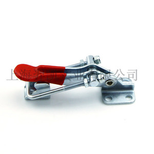 C-Type <b>Clamp</b> 40323 110mm Adjustable Quick Release Iron Material Tooling Fixture - Product Image 3