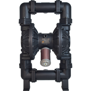 GODO BFQ-50L 2 Inch Pneumatic <b>Pump</b> Aluminum Widely Used Sludge Petrol Oil Transfer <b>Air</b> Operated Double Diaphragm - Product Image 1