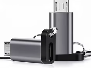 <span class=keywords><strong>Adaptateur</strong></span> <span class=keywords><strong>micro</strong></span> <span class=keywords><strong>USB</strong></span> mâle vers <span class=keywords><strong>USB</strong></span>-C femelle D3534 - Product Image 1