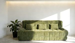 Sofá Portátil Moderno de Material para PC con Control por Aplicación en un Paquete Pequeño - Product Image 4