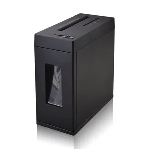 CD526P 5张超级横切碎纸机，家庭办公室高安全等级P4安静碎纸机