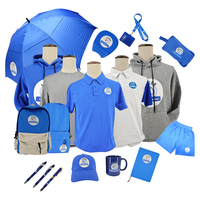 Idées et Ensembles Cadeaux Promotionnels d'Entreprise Personnalisés AI-MICH pour Employés et Clients avec Impression de Logo
