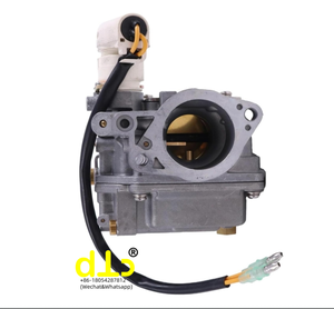 Carburateur de moteur de bateau DVPARTS 65W-14901 compatible avec les moteurs hors-bord Yamaha 20HP 25HP F20 F25 4 temps - Product Image 2