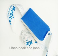 Ceinture de bondage de protection médicale souple pour les poignets et les chevilles