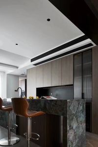 Losas de Cuarcita Natural Pulida Moderna Union Stone, Verde Esmeralda, Impermeables, 1 Año de Garantía, Diseño Gráfico - Product Image 3