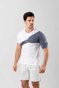 Penyangga Bahu Neoprene untuk Meredakan Nyeri Rotator Cuff, Tendonitis, Arthritis & Pasca Cedera - Product Image 5