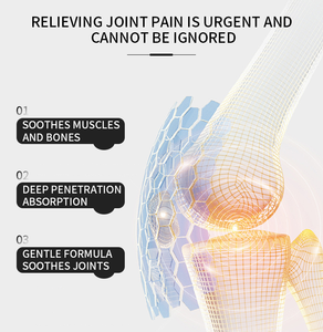 トップグレードの天然ハーブ中国石膏軟膏で落ち着いたマッサージと活性化ソリューション - Product Image 3