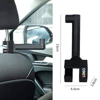 Support de fixation pour arc et flèches pour appuie-tête de camion ou voiture avec support d'accompagnement