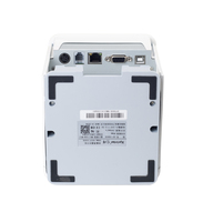 Xprinter Printer POS termal Desktop 3 inci, Printer POS termal dengan pemotong otomatis 80mm tanda terima Mini USB + seri + Antarmuka Lan garansi 1 tahun
